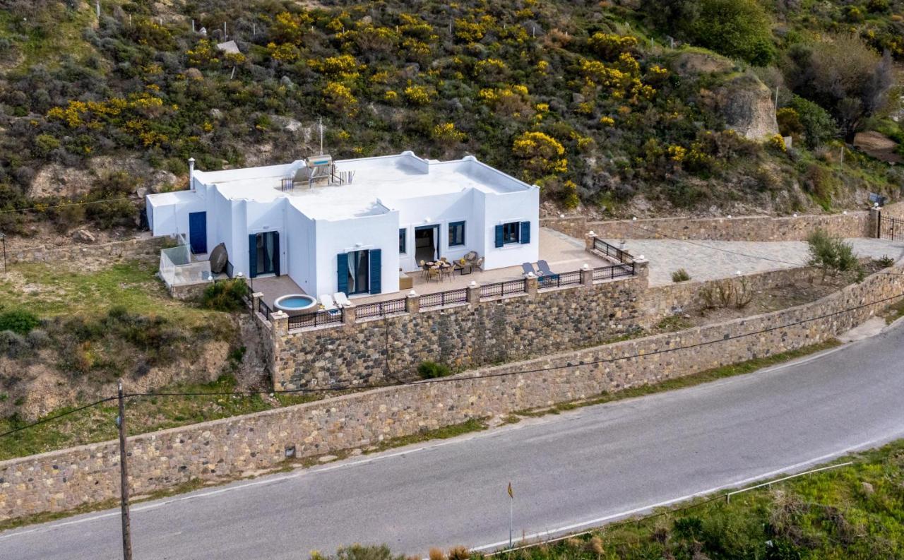 Vila Sacada Seascape Nisyros Skála Exteriér fotografie