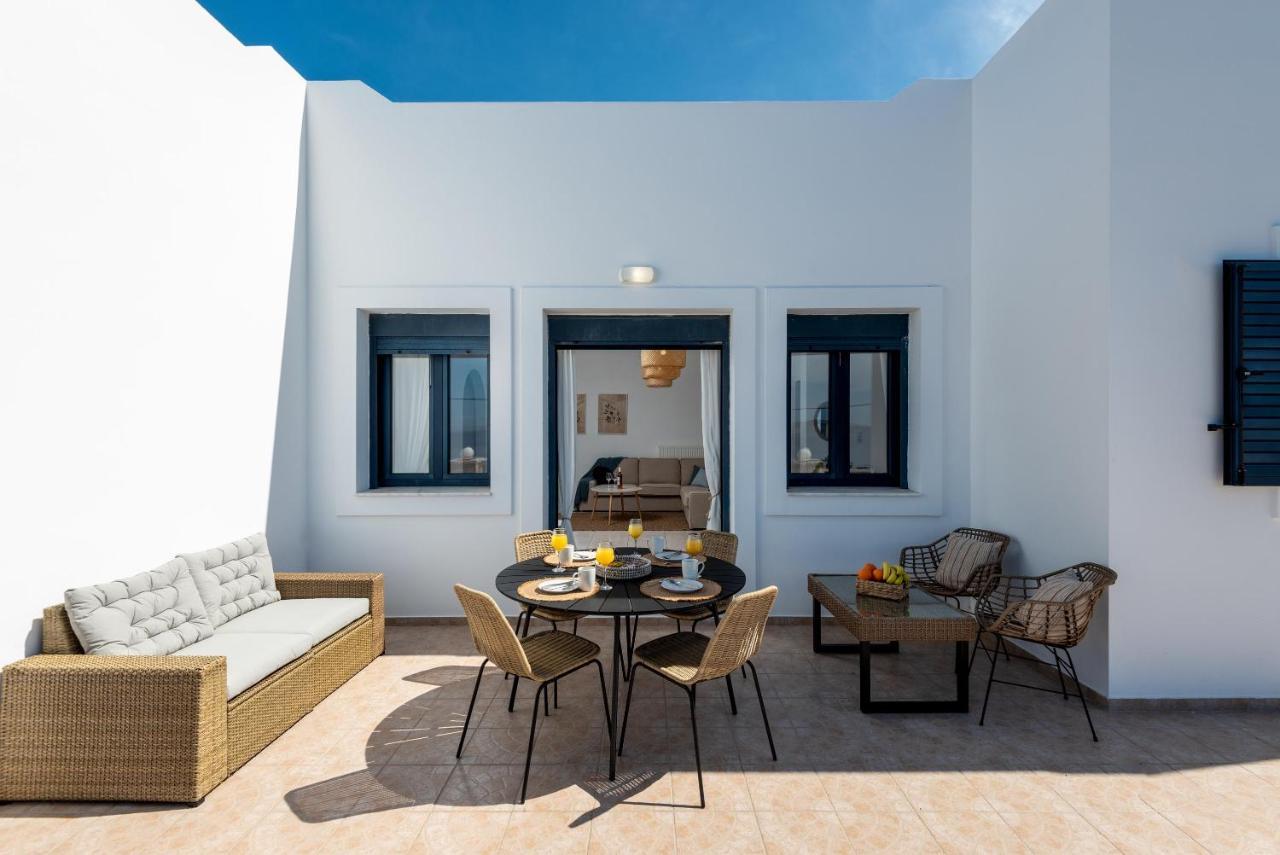 Vila Sacada Seascape Nisyros Skála Exteriér fotografie