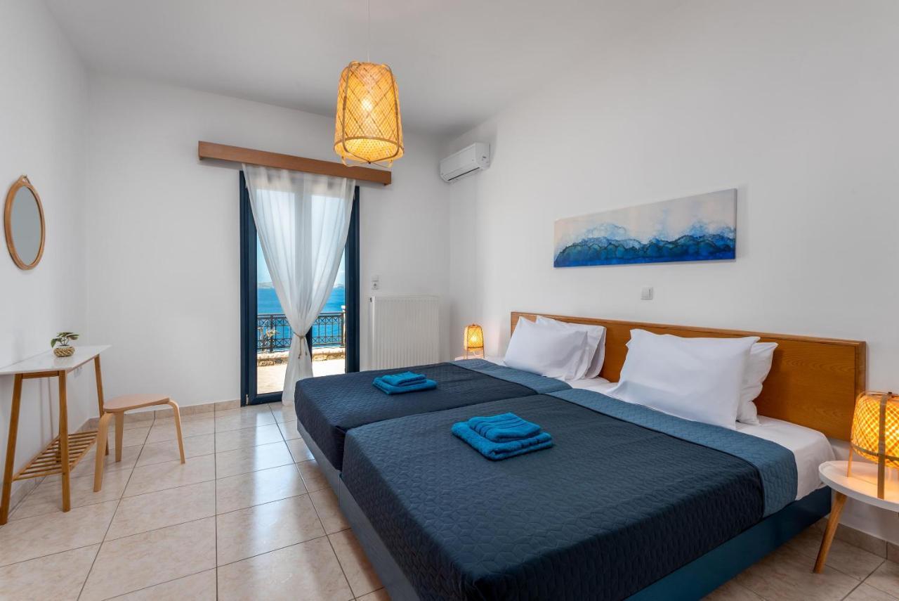 Vila Sacada Seascape Nisyros Skála Exteriér fotografie