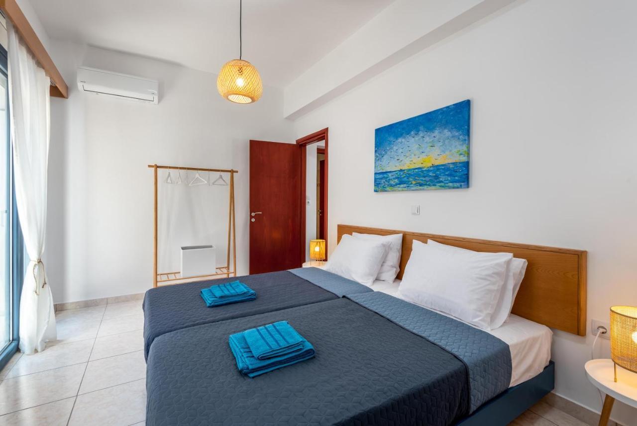 Vila Sacada Seascape Nisyros Skála Exteriér fotografie