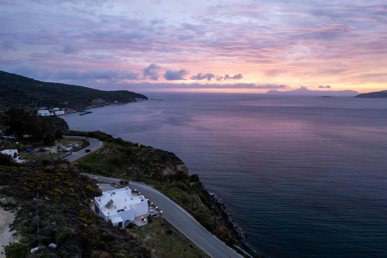 Vila Sacada Seascape Nisyros Skála Exteriér fotografie
