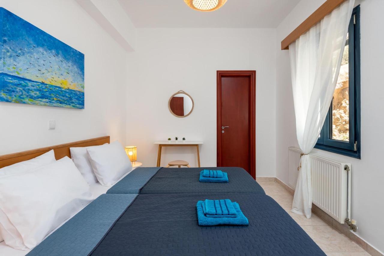 Vila Sacada Seascape Nisyros Skála Exteriér fotografie