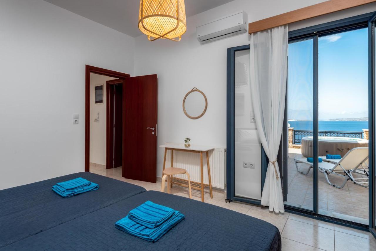 Vila Sacada Seascape Nisyros Skála Exteriér fotografie
