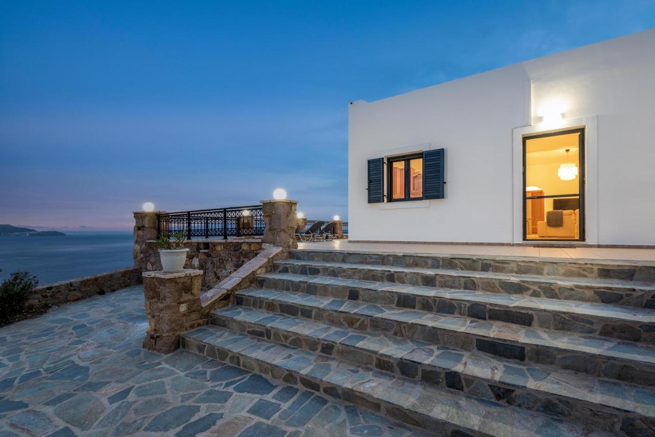 Vila Sacada Seascape Nisyros Skála Exteriér fotografie