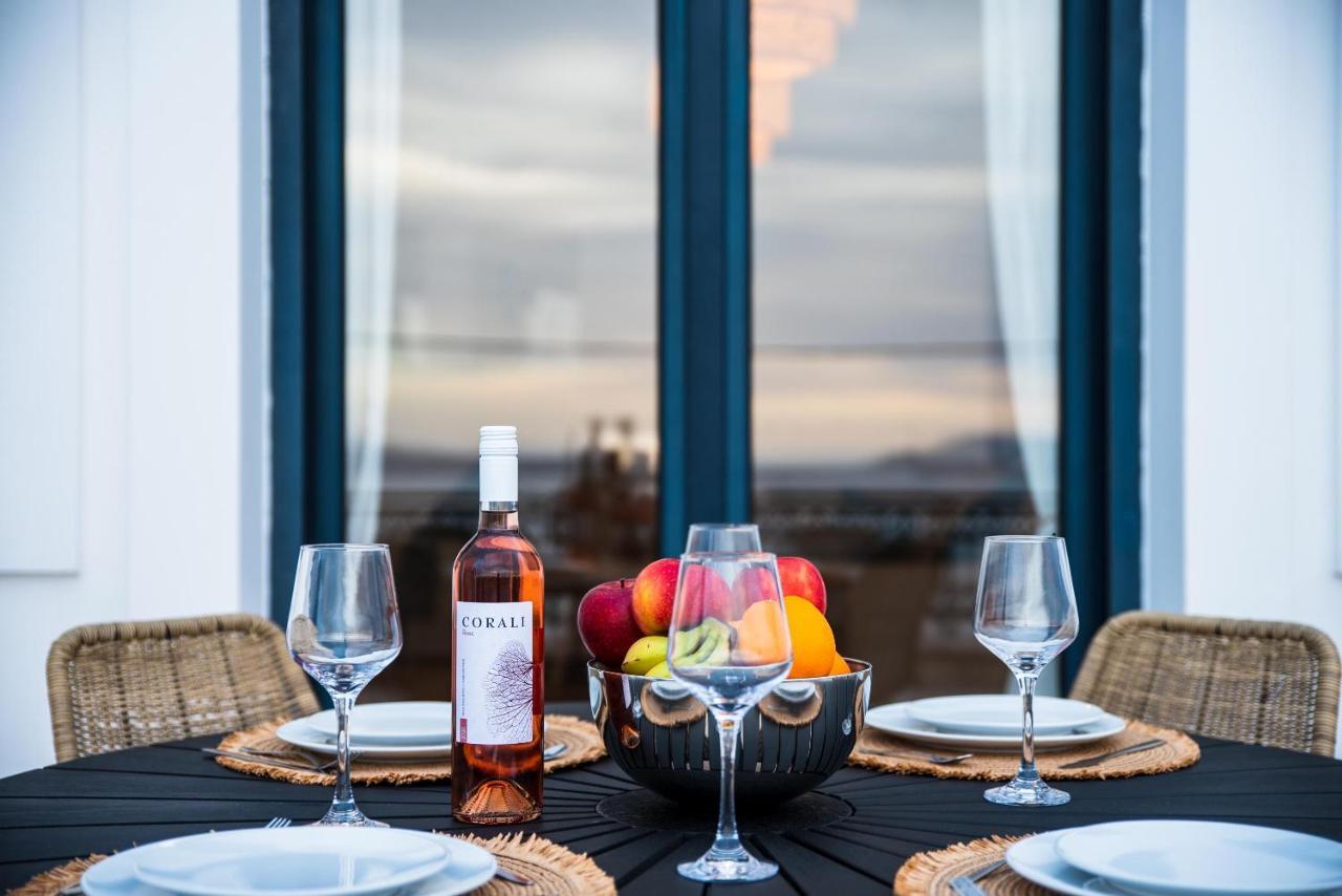 Vila Sacada Seascape Nisyros Skála Exteriér fotografie
